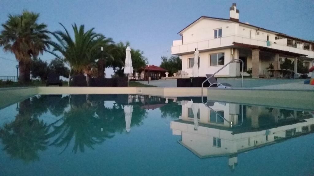 Agroturismo Le Limonaie A Mare