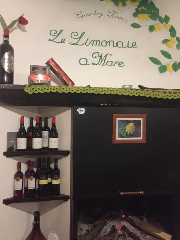 Le Limonaie A Mare Agroturismo *